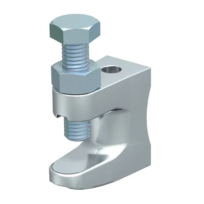 Collier de serrage à vis FL2-G M10 TG avec filetage interne M10