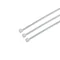 Collier de serrage OK-36150W 3,6 x 150 mm BLANC