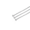 Collier de serrage PREMIUM OKP-46500W 4,6 x 500 mm BLANC