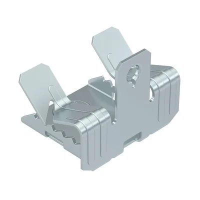 Collier de support SCUIT 7-13 M6 avec filetage intérieur M6