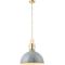 COLLINGHAM Pendant lamp gray