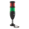 Colonna di segnalazione SL-Apparatus completo, SL-100-L-RG/24 SL7-100-L-RG-24LED