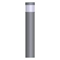 Colonne aluminium KARIN 900 LED 16W 4000K inox anodisé