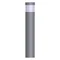 Colonne aluminium KARIN 900 LED 16W 4000K inox anodisé