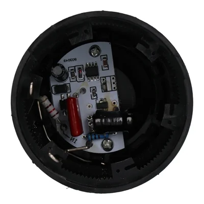 Colonne de signalisation 70 mm, module de signal sonore 24 V CC