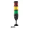 Colonne de signalisation Appareils SL-Compl., SL-100-L-RYG/24