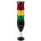 Colonne de signalisation Appareils SL-Compl., SL-100-L-RYG/24