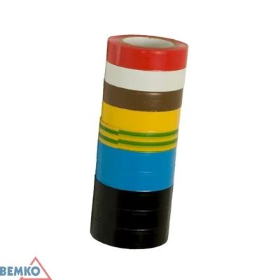 Color insulating tape 15x10m