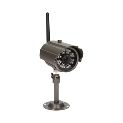 Color wireless CCTV camera for MT-JE-1801 and OR-MT-JE-1803 black