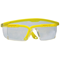 Colorless protective goggles