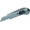 Coltello in alluminio 18 mm