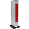Columna de suelo vertical
