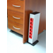 Columna de suelo vertical
