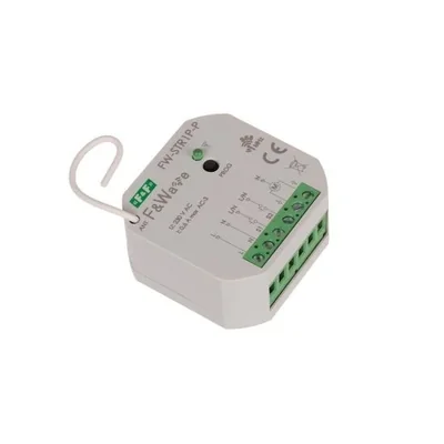 Comando radio per tapparelle integrato