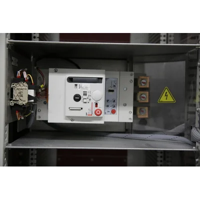 Comando remoto 230V AC DPX 400/630
