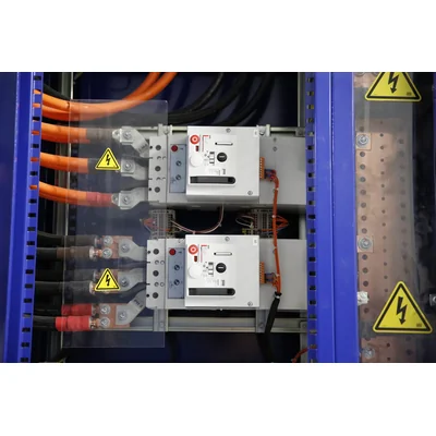 Comando remoto 230V AC DPX 400/630