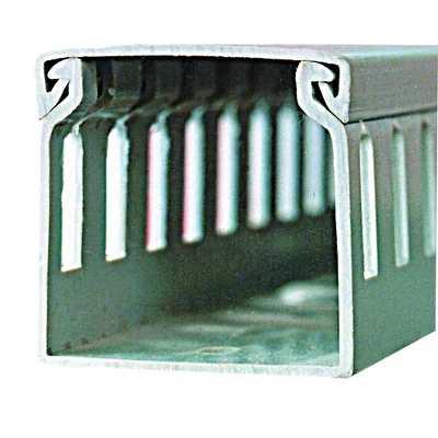 Comb channel 100x100, side perforation T 2m