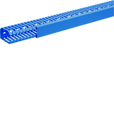 Comb channel 60x40 blue