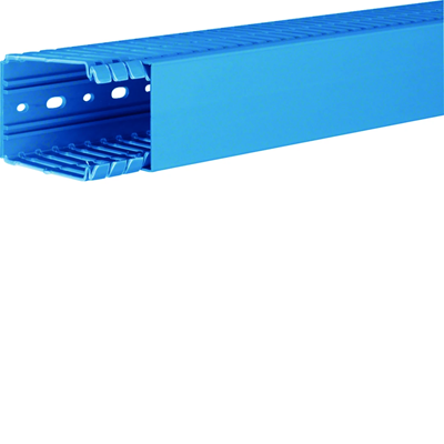 Comb channel 80x60 blue