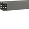 Comb channel BA7A 100x80, grey