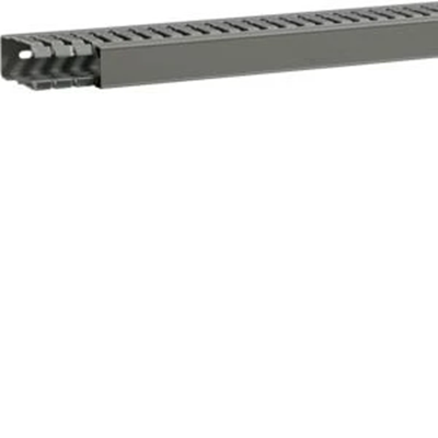 Comb channel BA7A 60x25 grey