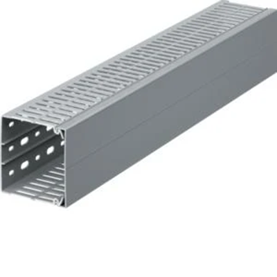 Comb channel BA7A 80x80 grey