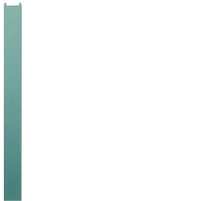 Comb channel cover l=2m