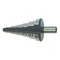 Combi HSS/metric step drill bit
