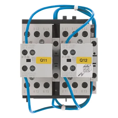 Combinación de contactor inversor 7,5kW [AC-3] 400V DIULM17/21(RDC24)