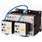 Combination of reversing contactors 3kW [AC-3] 400V