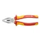 Combination pliers 200 mm, 1000 V, VDE