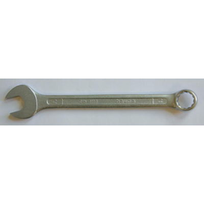 Combination wrench 10