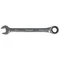 Combination wrench with ratchet SW 9mm