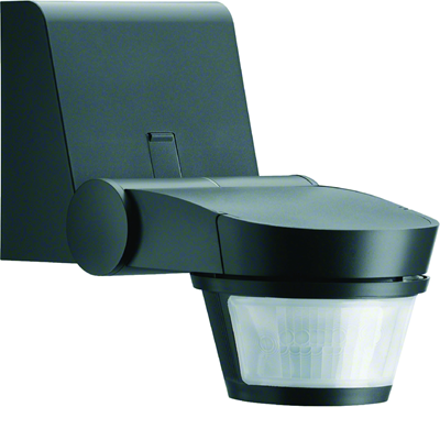 COMFORT Motion sensor, 220 degrees, anthracite