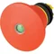 Commande de bouton de sécurité 60 mm avec signalisation d'actionnement mécanique