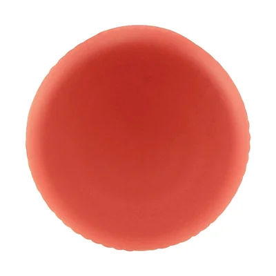 Commande de bouton de sécurité, rouge, M22-PV