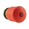 Commande de bouton de sécurité, rouge, M22-PVLT