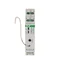 Commande radio pour volet roulant 230 V - Montage DIN 85÷265 V AC/DC, multifonctionnelle, pour rail DIN