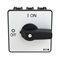Commutateur, 100A, P3-100/E
