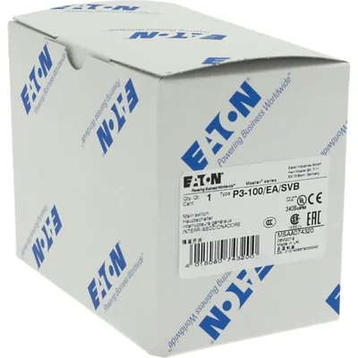 Commutateur, 100A, P3-100/EA/SVB