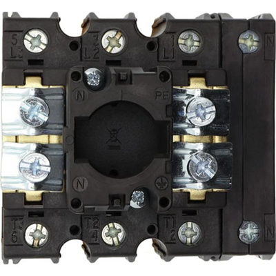 Commutateur, 63A, P3-63/EA/SVB-SW/N