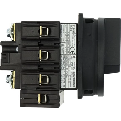 Commutateur, 63A, P3-63/EA/SVB-SW/N