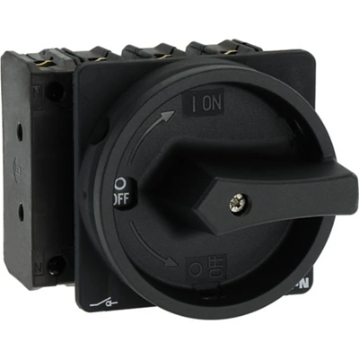 Commutateur, 63A, P3-63/EA/SVB-SW/N