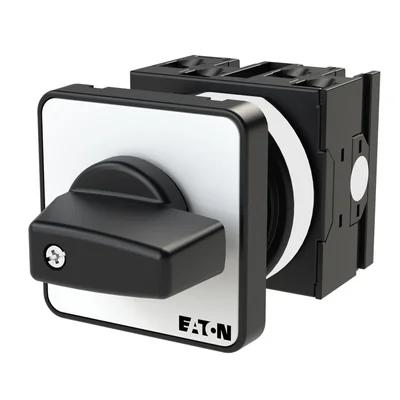 Commutateur à came, 20A, 6,5kW, T0-2-8900/E