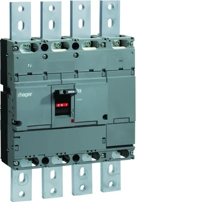 Commutateur de charge h1000 4P 800A