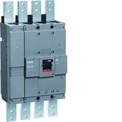 Commutateur de charge h1600 4P 1250A