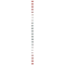 Commutateur d'escalier (module) 230V, rouge