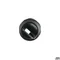 Commutateur rotatif compact C2SS1-10B-10 à 2 positions, noir