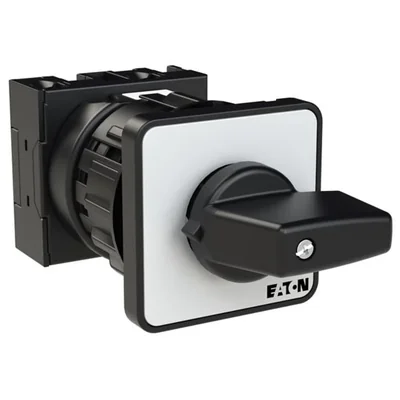 Commutatore a camme In=20A P=6,5 kW, T0-1-15511/EZ
