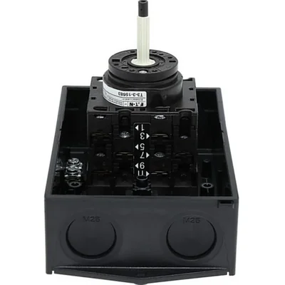 Commutatore a camme In=32A P=13kW, T3-3-15683/I2/SVB-SW